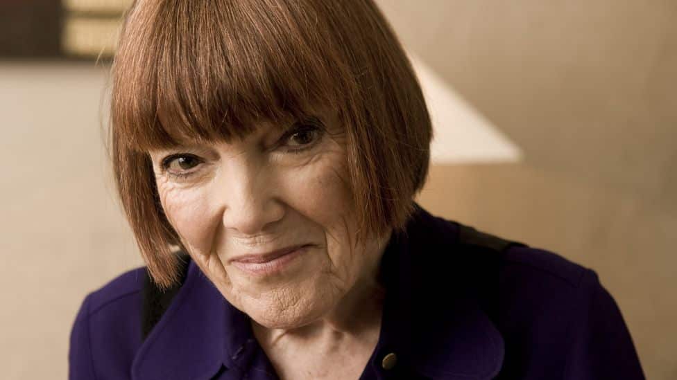 Fashion designer Dame Mary Quant dies aged 93