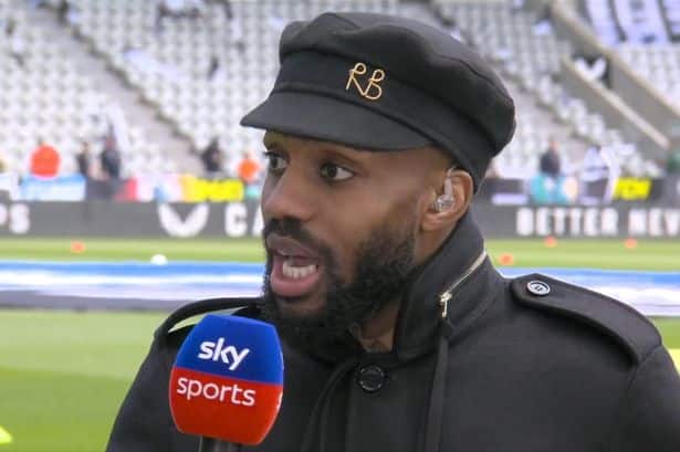 ‘Unemployed’ Danny Rose ‘whips’ fmr club, Tottenham after a 5-0 defeat in first half in just 21 minutes