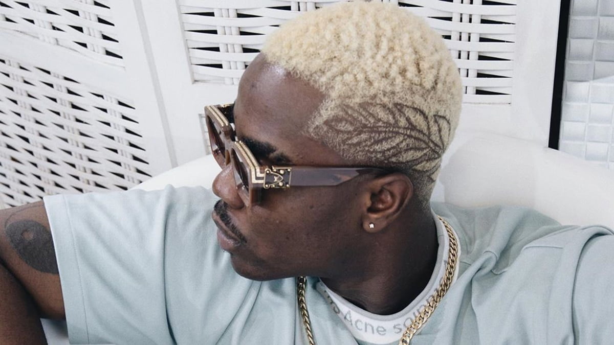 ‘Yes I’m a weed smoker’ – Darko Vibes admits