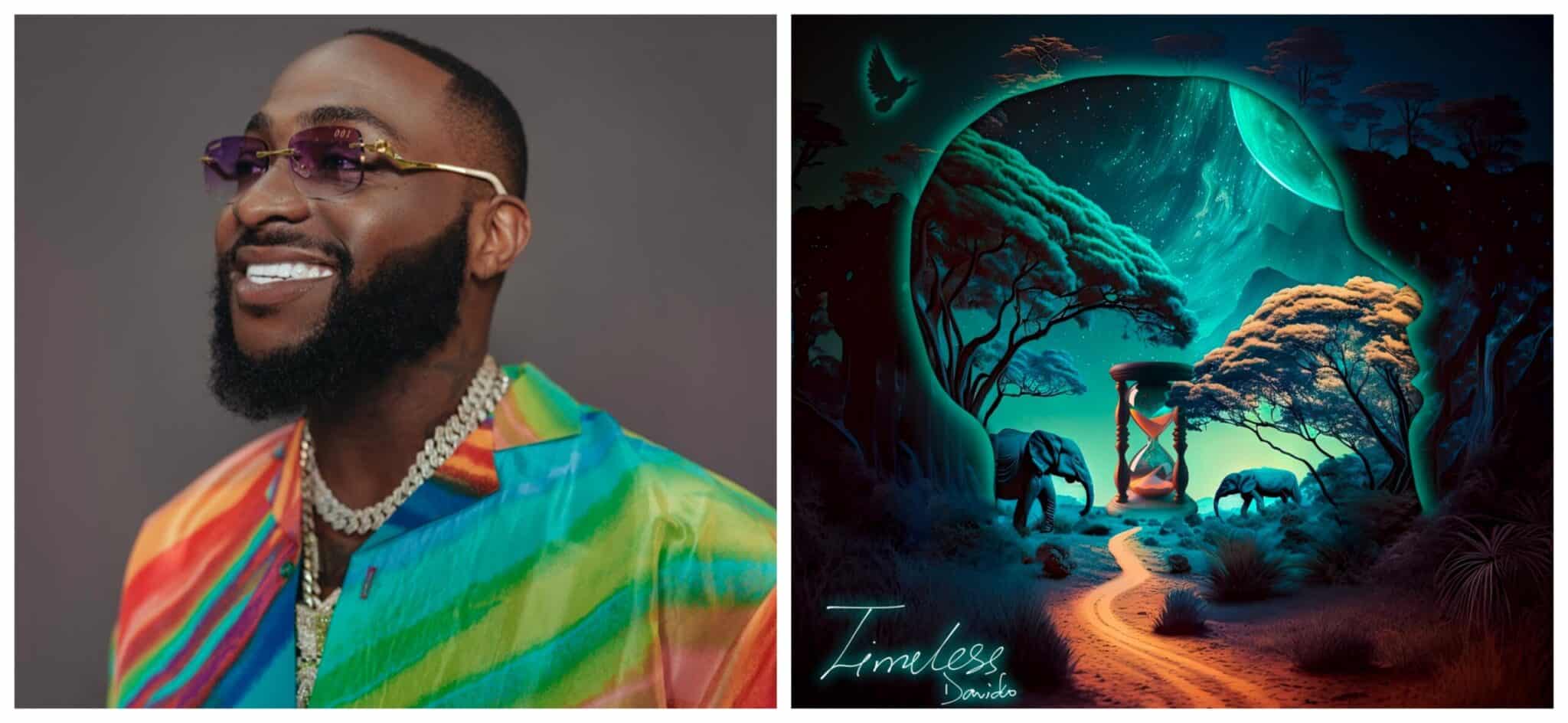 It was difficult picking 17 out of 62 songs for my album – Davido