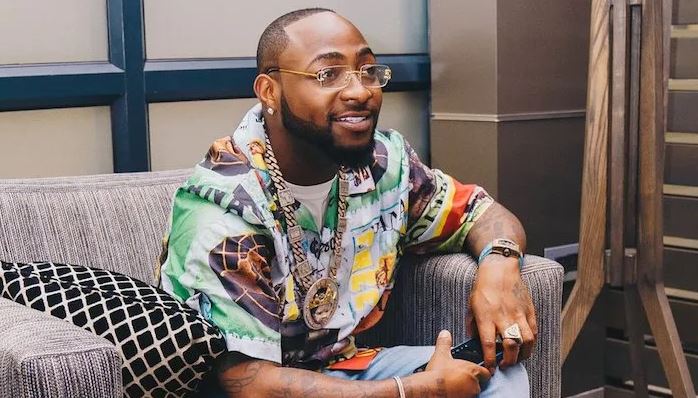 Davido describes Dangote’s influence on him
