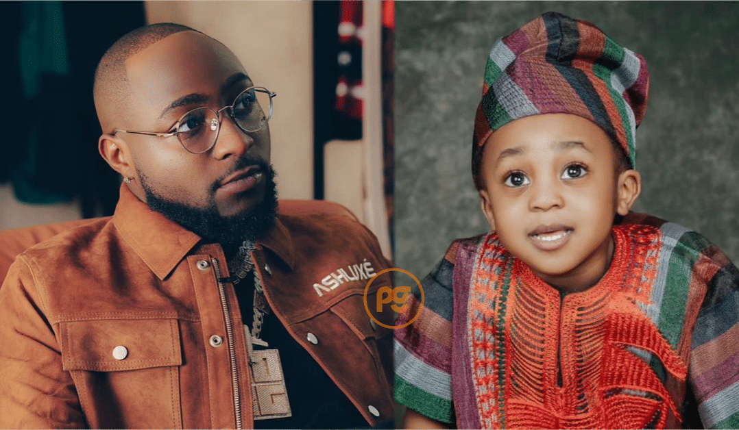 Davido opens up on how he finally got over his sons death