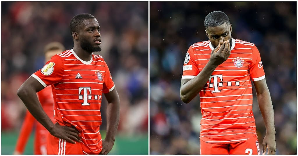 City-Bayern clash: Bayern’s Dayot Upamecano’s abysmal defence subjects him to harsh trolls from fans