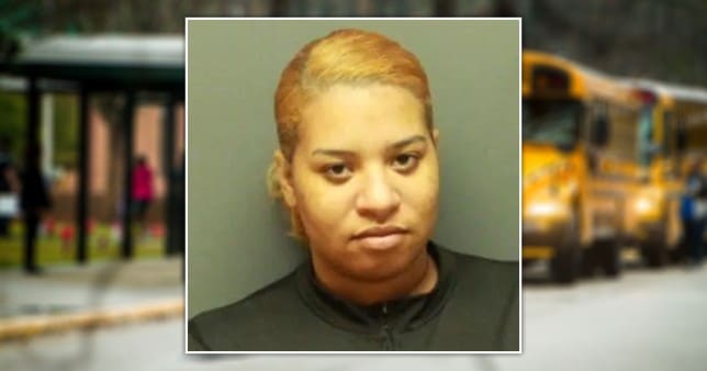 The 6-year-old’s mother turns herself to police after shooting his teacher