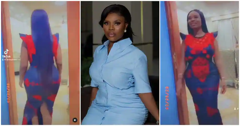 Delay flaunts curves in video – Fans react