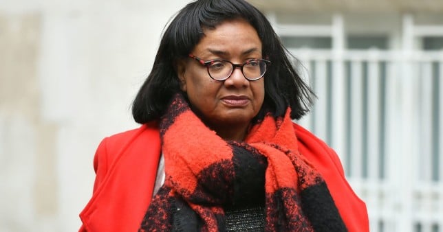 Diane Abbott suspended by Labour after saying Jewish don’t suffer racism