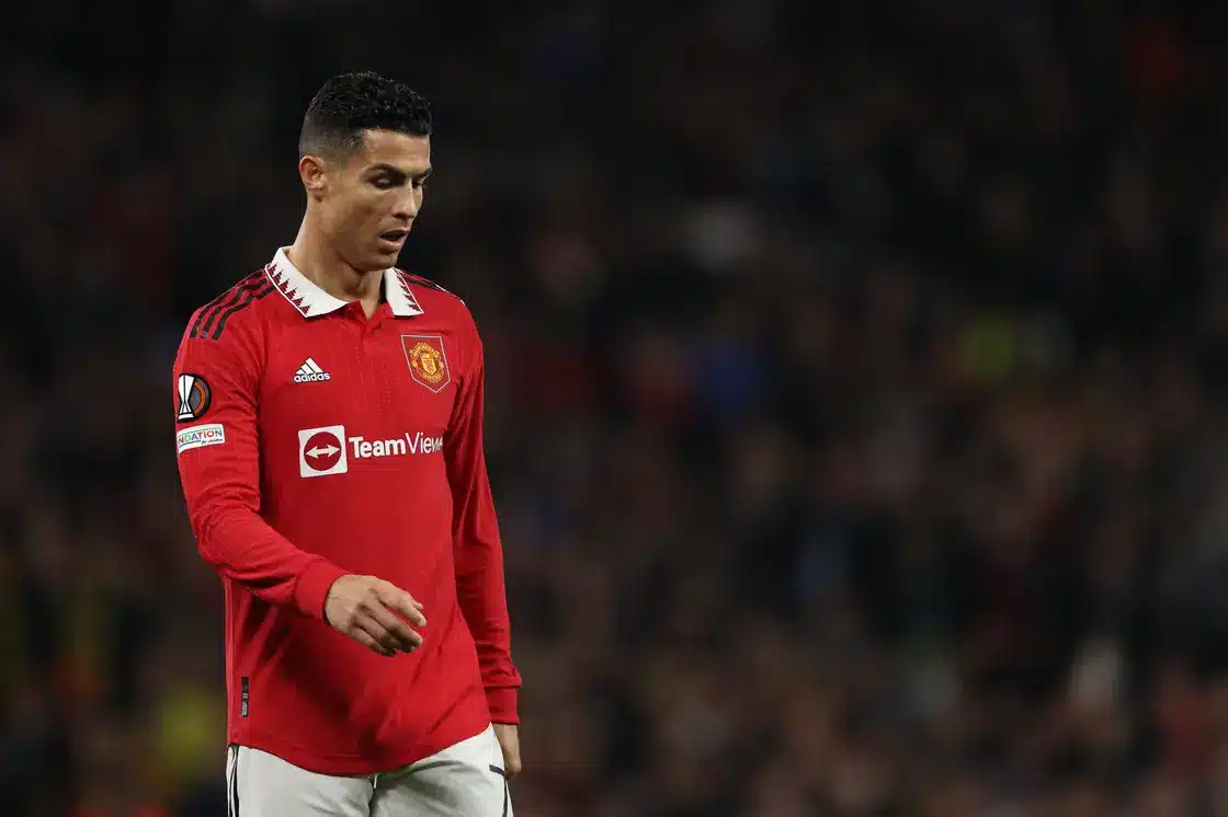 The CR7 dressing room influence: Some players including Rashford  lost form, others dashed to him for praise