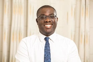 I am for Bawumia – Sammy Awuku