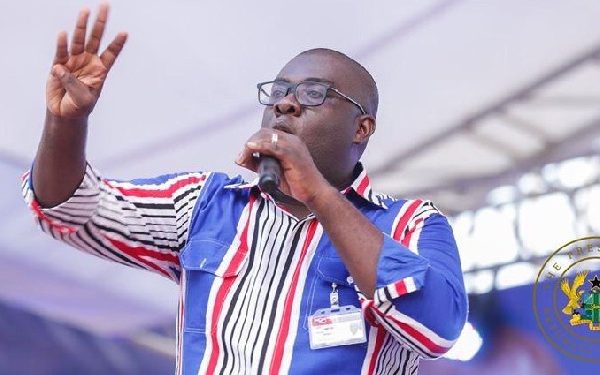 Bawumia is fully Ghanaian – Sammi Awuku