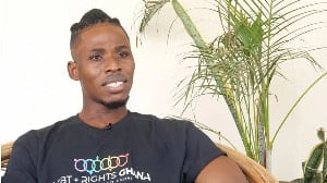 We are not animals but humans with rights – LGBTQ activist