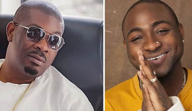 Don Jazzy gave me the title of my album – Davido