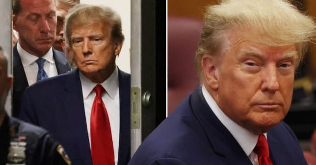 Alvin Bragg, accuses Donald Trump of a “capture and kill” operation