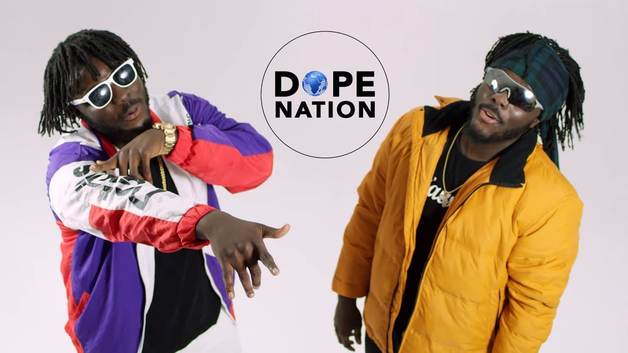 DopeNation disappointed in VGMA for taking out ‘Group of the Year’ category