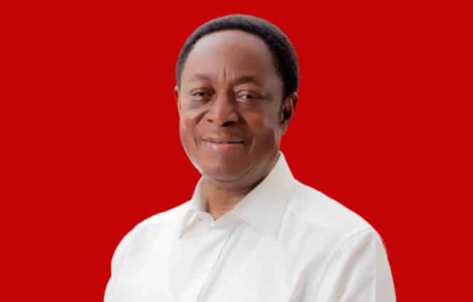 Duffuor’s govt will align with business community – Presidential hopeful promises