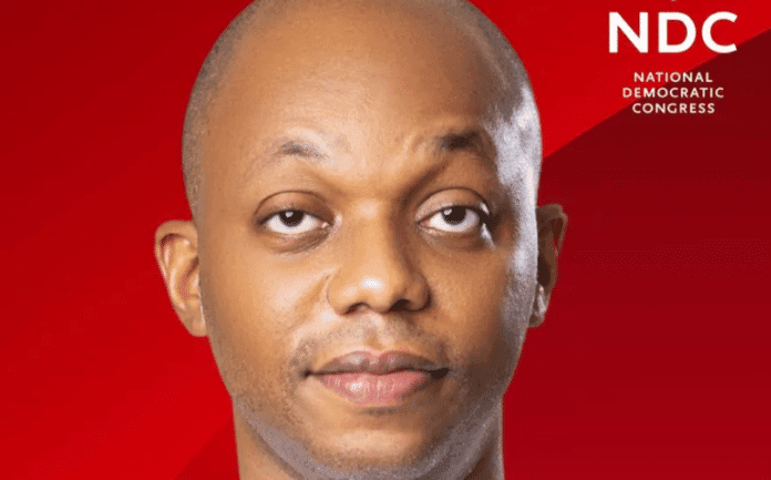 Poster of myself and Mahama is fake – Duffuor II reveals