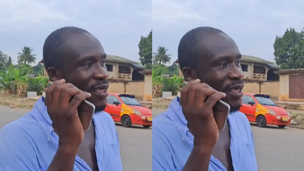 How Momo fraudster attempted to scam Dr Likee live on set
