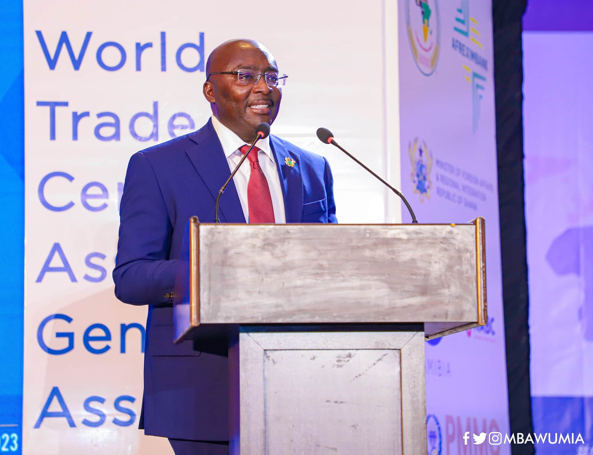 Govt to provide single source of identity verification for all local businesses – Bawumia