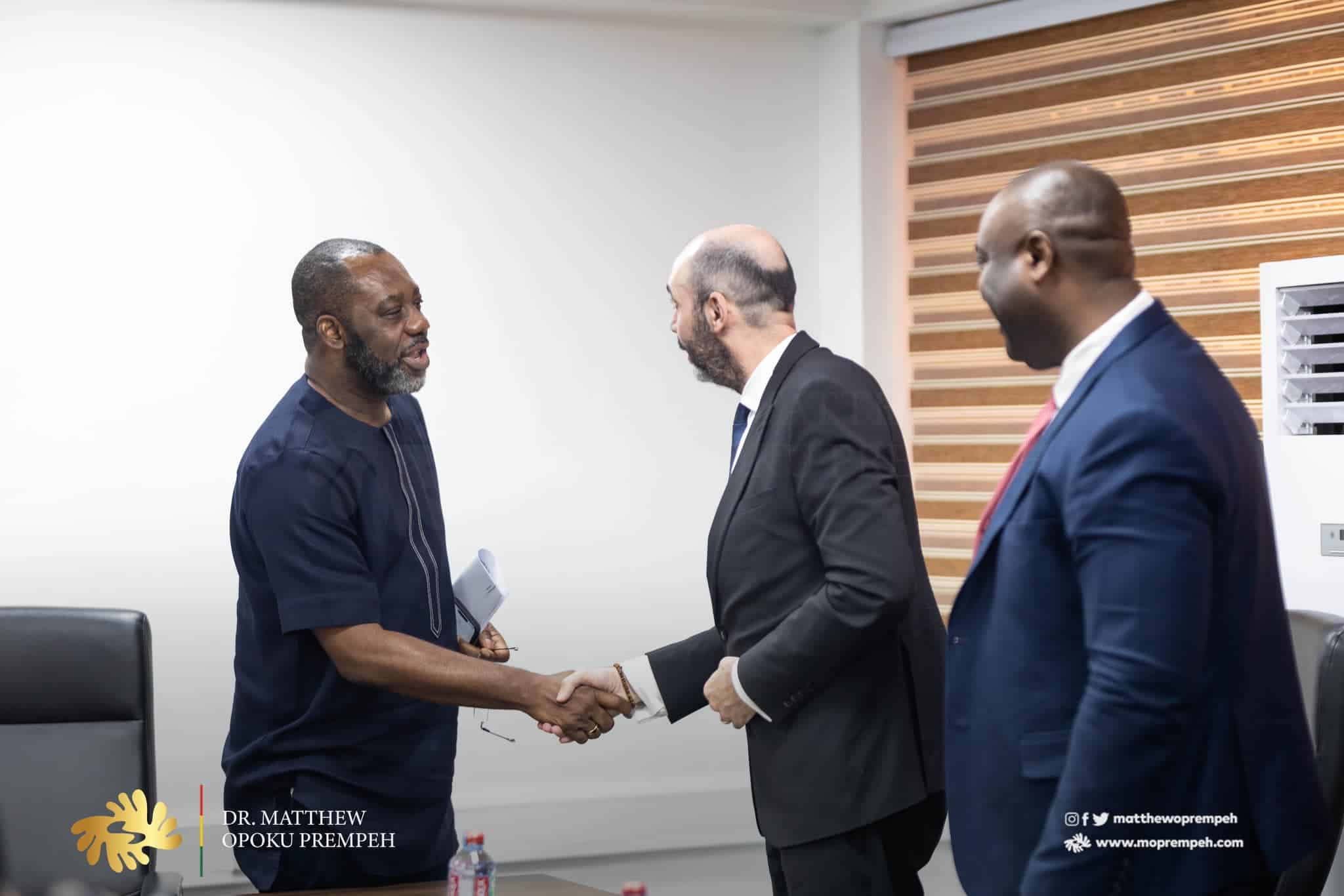 Energy Minister engages Siemens Energy SAS to re-equip National Interconnected Transmission System