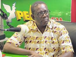 We don’t need to pour blood because of politics – Lecturer