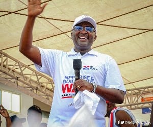 Bawumia is unconcerned about Special Flagbearer Election being centralized or not – Spokesperson