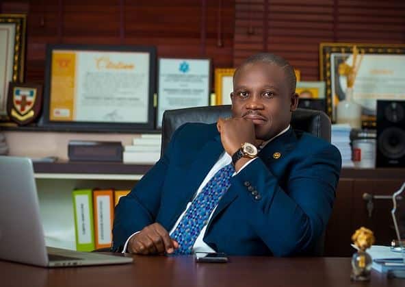 We are in a crisis! – Sam George ‘cries’ over SIM card re-registration exercise