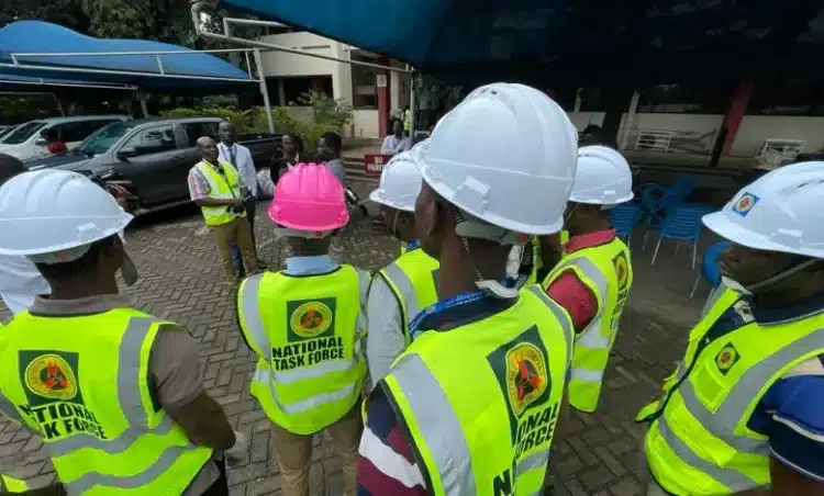 More than 15,000 residents in Kwabenya were stealing power from us – ECG