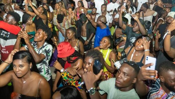Akwaaba UK entertains Accra residents for an Easter event