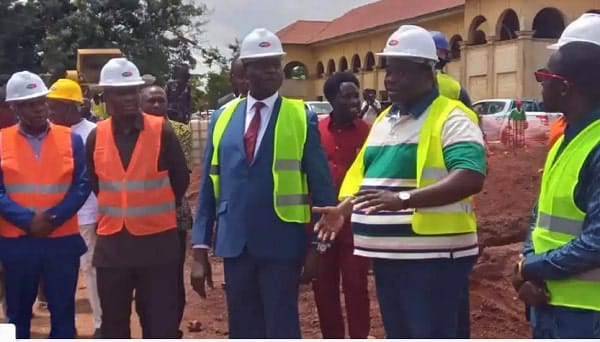 Education Minister happy with ongoing STEM JHS project in Kumasi