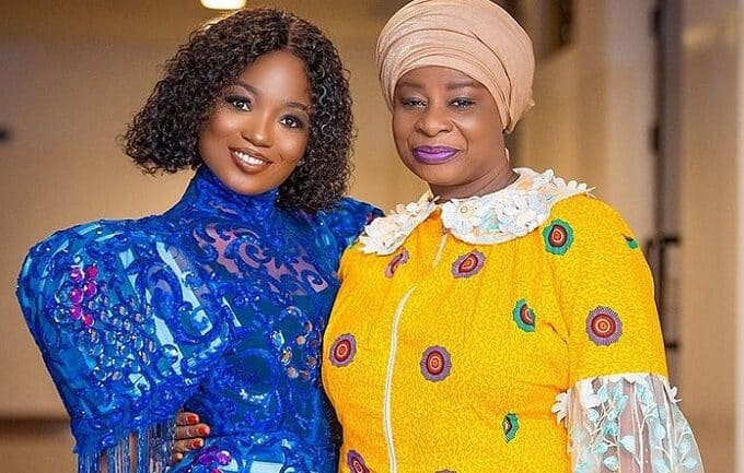 I was beaten up in school because my mum was a renowned personality – Efya