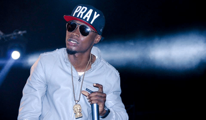 I worked as a delivery guy in America for money – E.L reveals