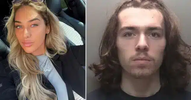 A 23-year-old man denies shooting and killing a beautician on Christmas Eve in a bar