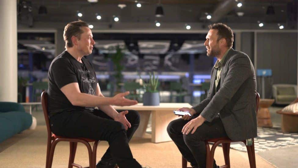 Six takeaways from Elon Musk interview with BBC