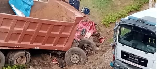 Two feared dead in Elubo road accident