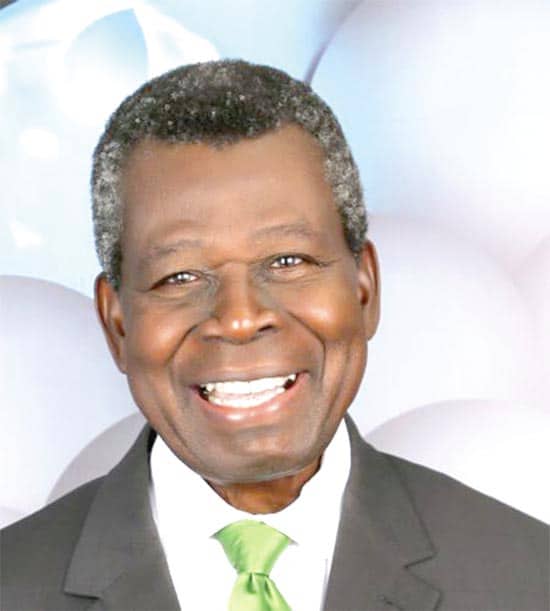 Former Deputy BoG Governor, Emmanuel Asiedu, dies at age 81