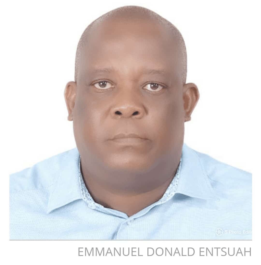 Profile of Donald Entsuah, Gabby Otchere-Darko’s client alleged to be a galamsey kingpin