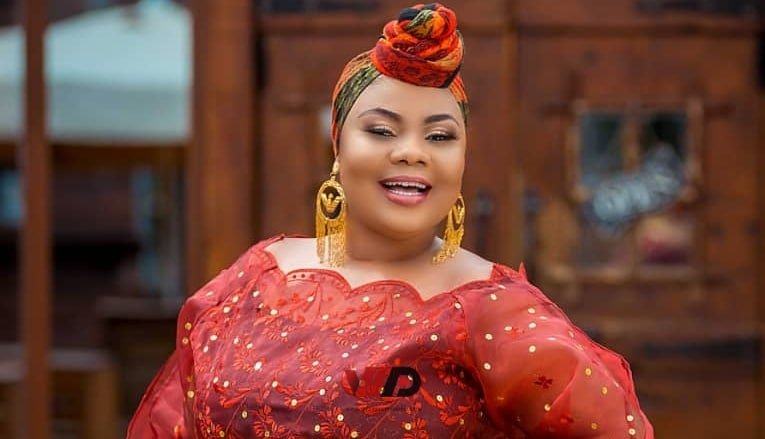 Empress Gifty hints at upcoming joint album with Kuami Eugene