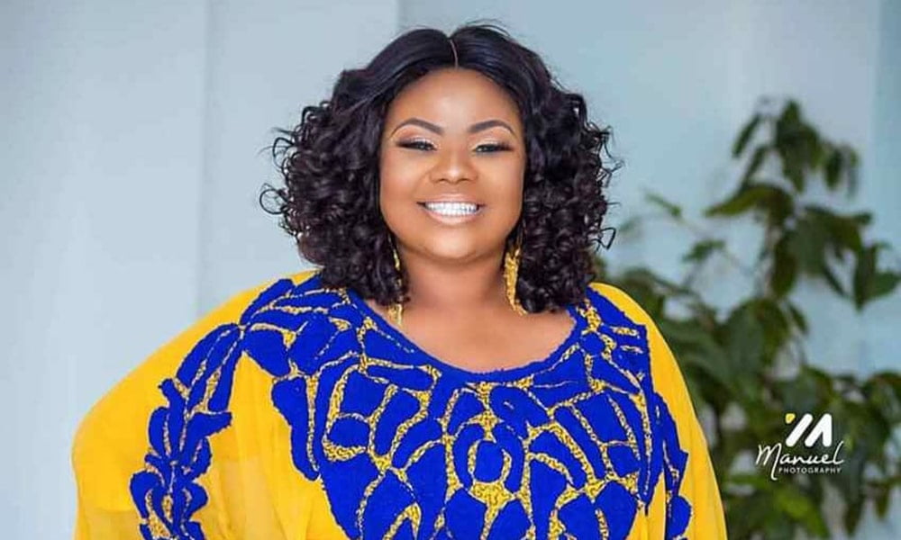 Be careful of friends who can’t celebrate you publicly – Empress Gifty