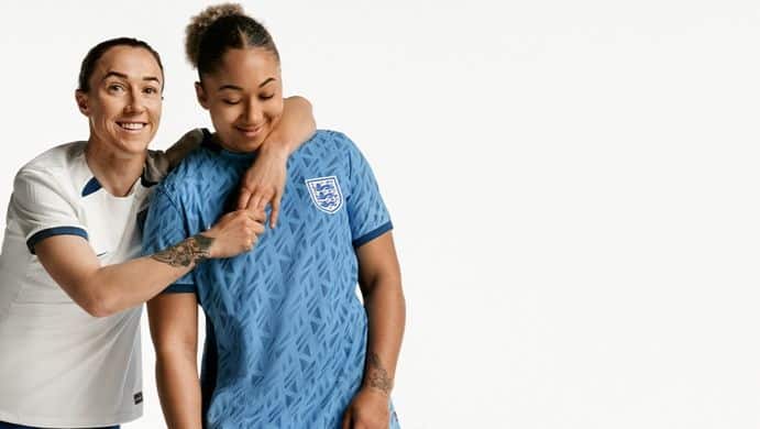 Women’s World Cup: Check out the new kits for the tournament kits