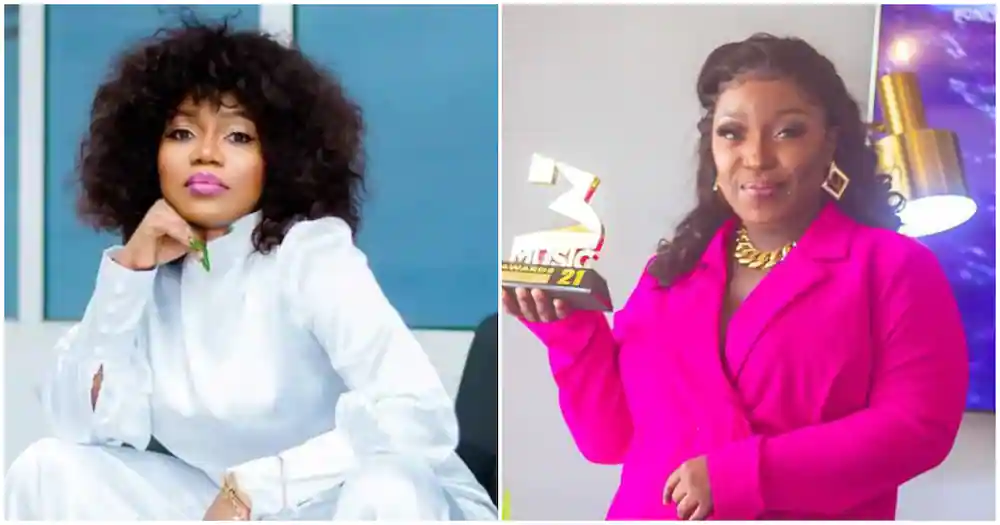 Eno Barony hails Mzbel in BBC Africa documentary