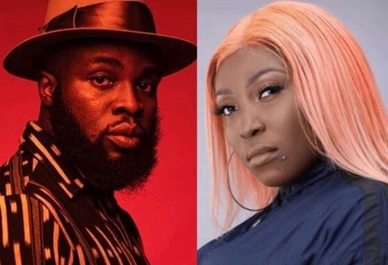 Eno Barony rapped better than I did the first time we met – M.anifest
