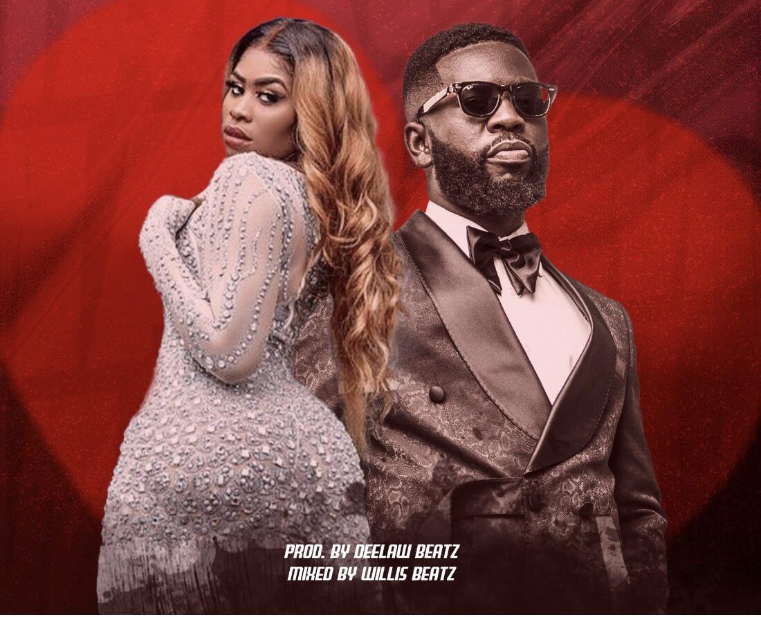 Yaa Jackson features Bisa Kdei on a single titled ‘Makoma’