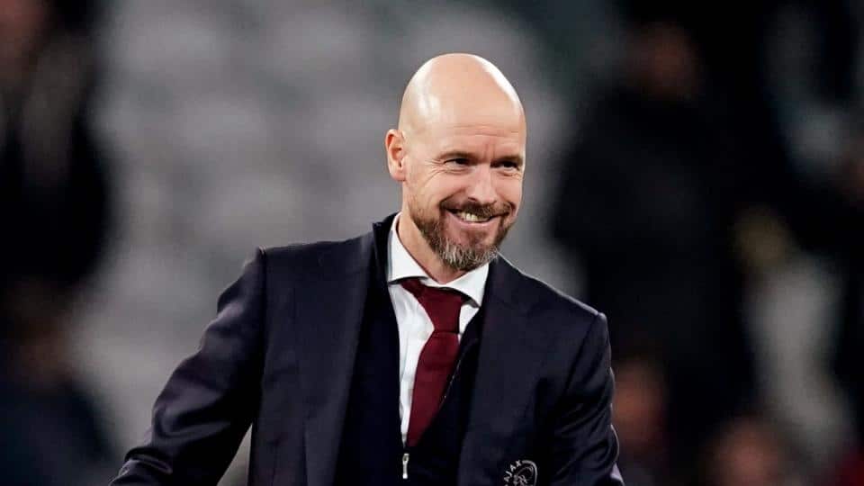 Ten Hag desires new striker for Man Man Utd