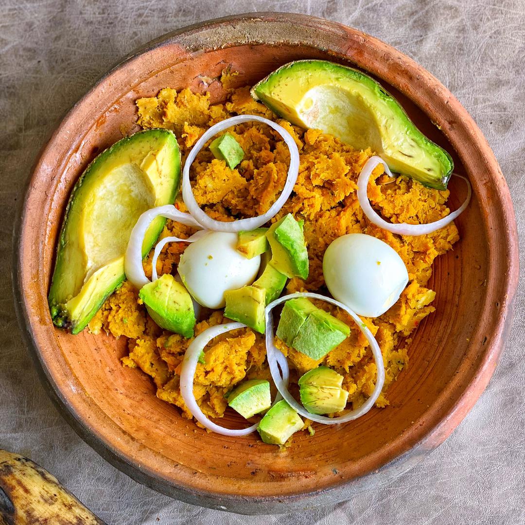Join the Etor craze: Discover the health benefits of this Ghanaian staple