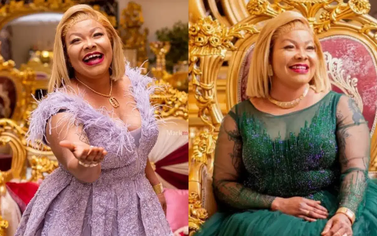 If the devil decides to take over my church I’ll still make money on TikTok – Nana Agradaa
