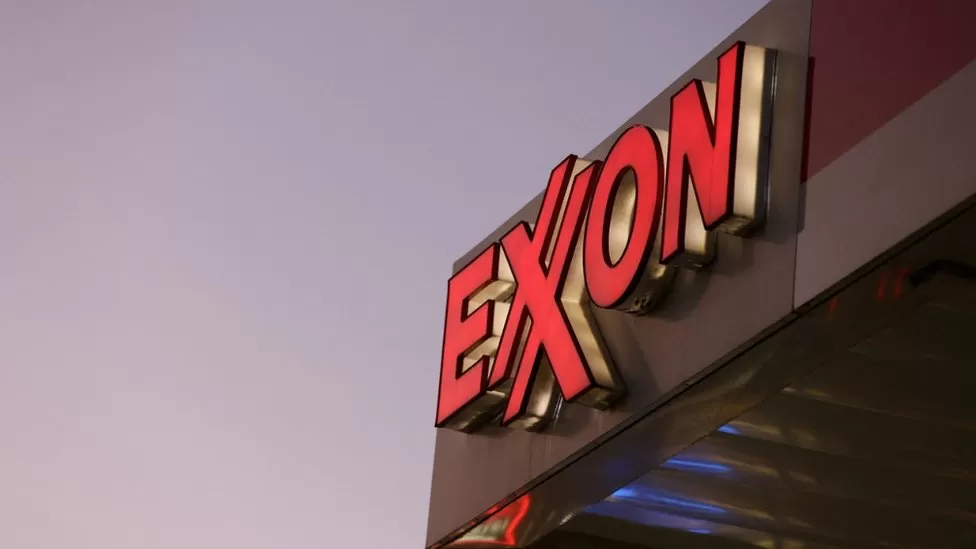 ExxonMobil records $11.4bn profit in first-quarter