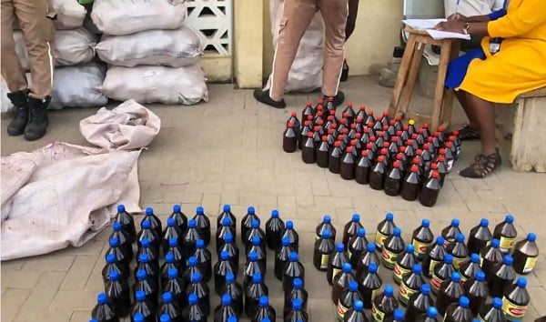 FDA manhunts illegal herbal peddlers in Eastern Region