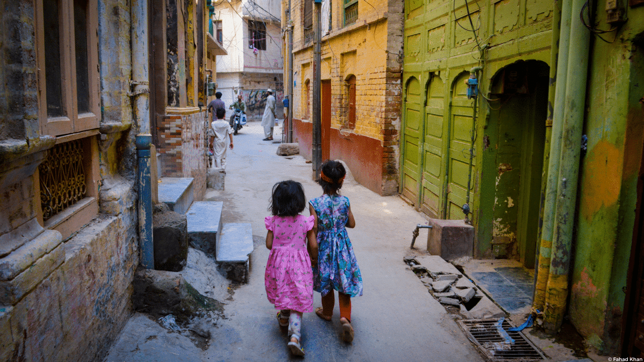 Where do the Silk Roads lead to?
