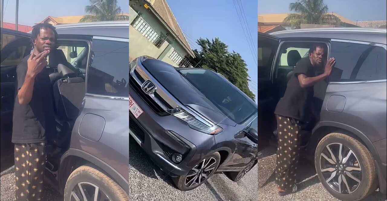 Fuel station compensates Fameye with GHC25k after purchasing fuel mixed with water