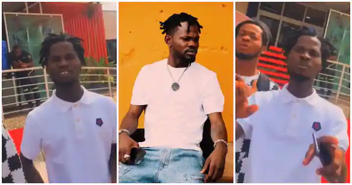 Fameye’s lookalike joins group of ‘celebrity lookalikes’