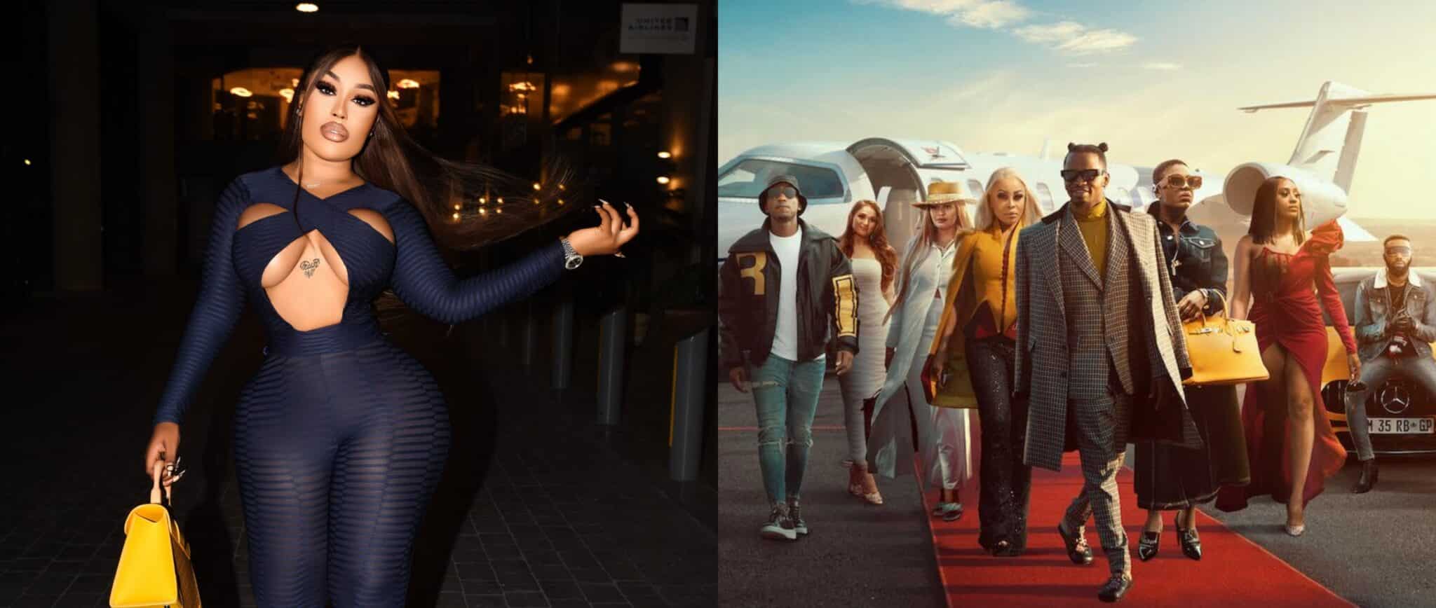 Fantana to feature in a Netflix Show titled ‘Young, Famous and African’ – Video